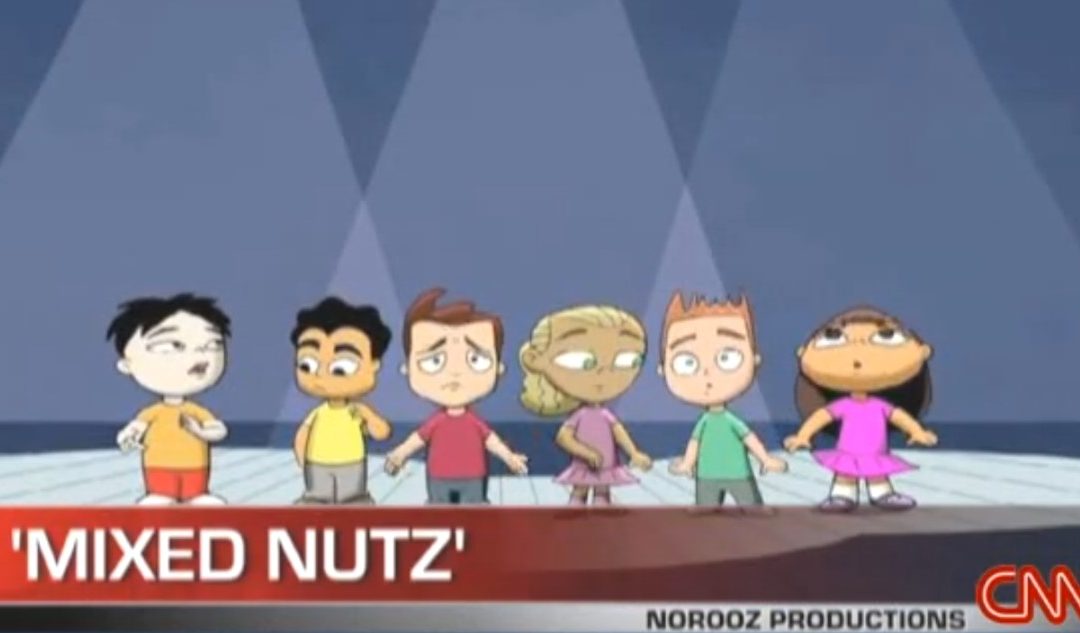 CNN: Big Bad Boo Founder Shabnam Rezaei Speaks about Mixed Nutz