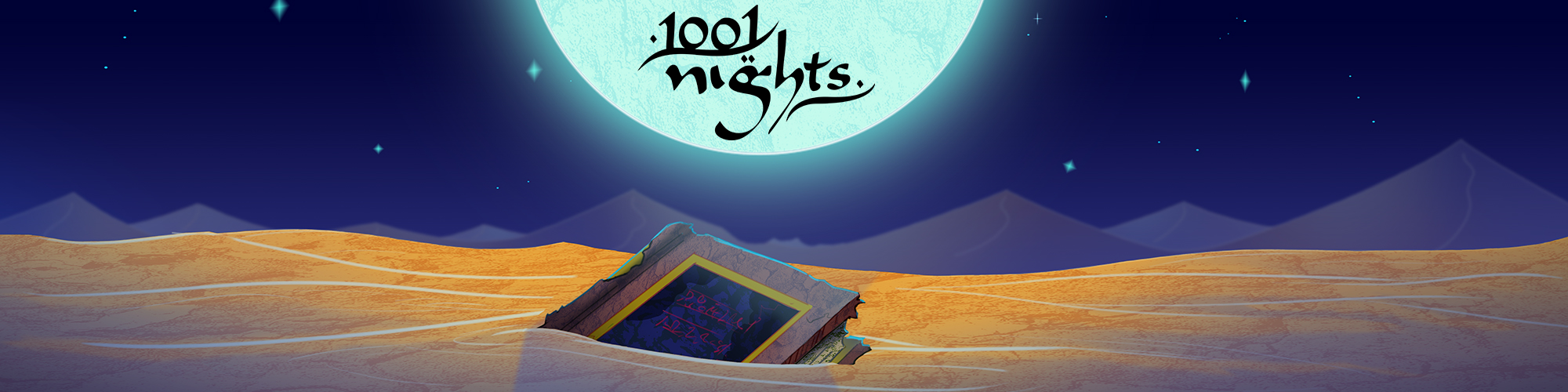 1001 Nights | Big Bad Boo Studios