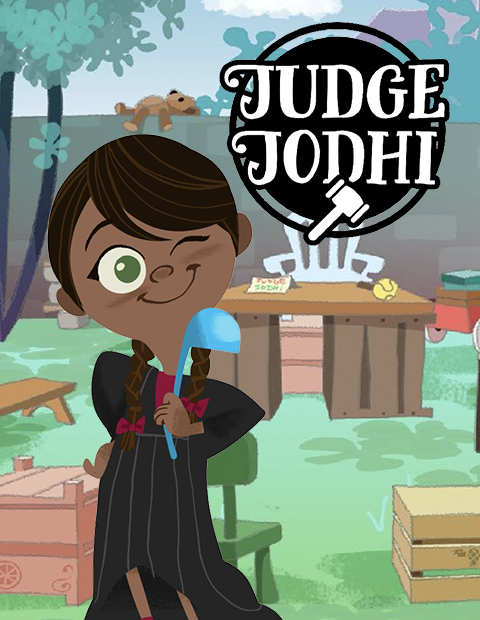 Judge Jodhi