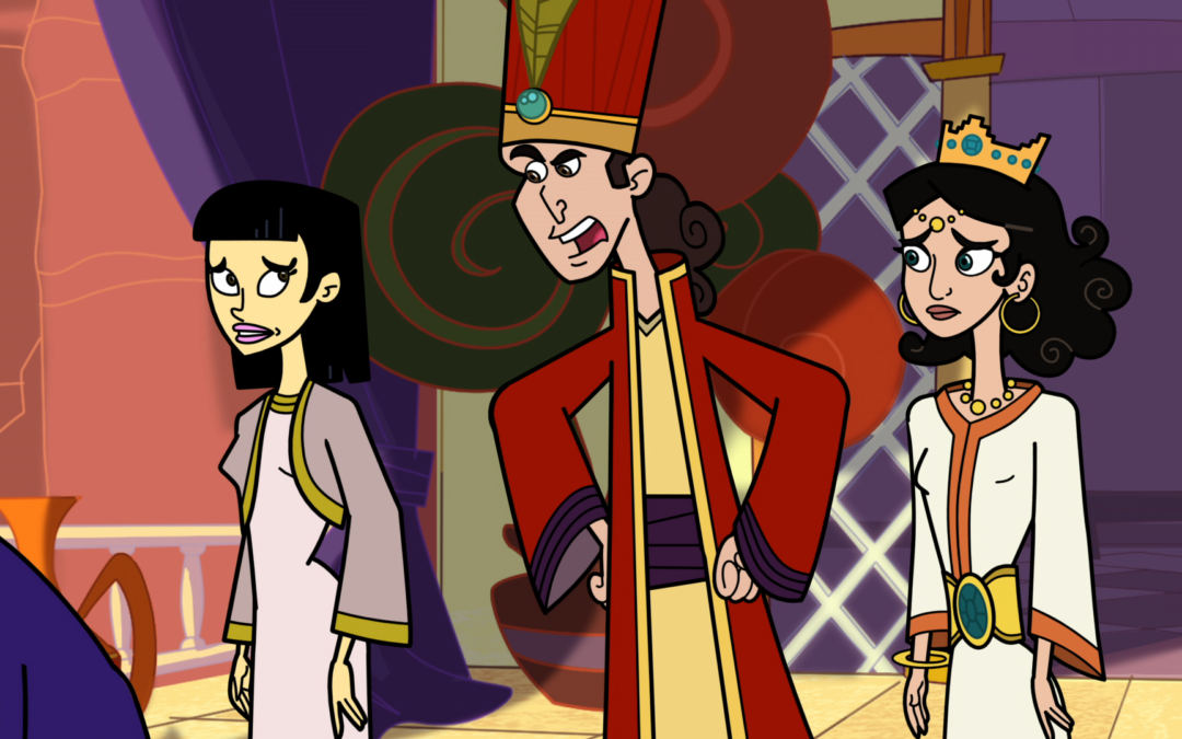 Discovery Kids revisits timeless tales in new series ‘1001 Nights’