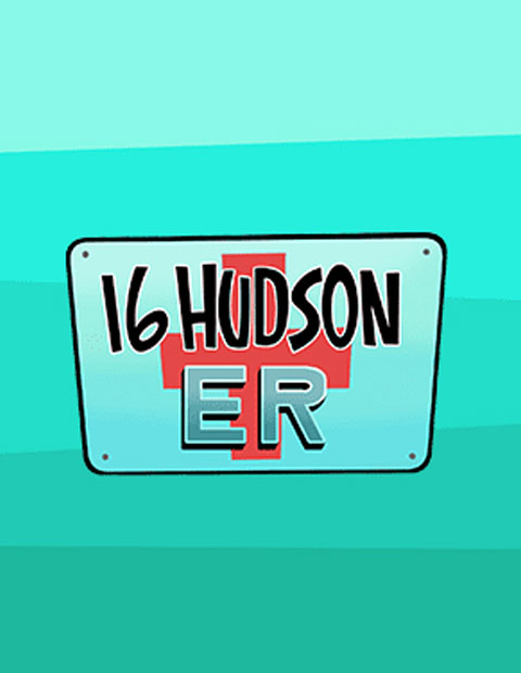 16 Hudson ER