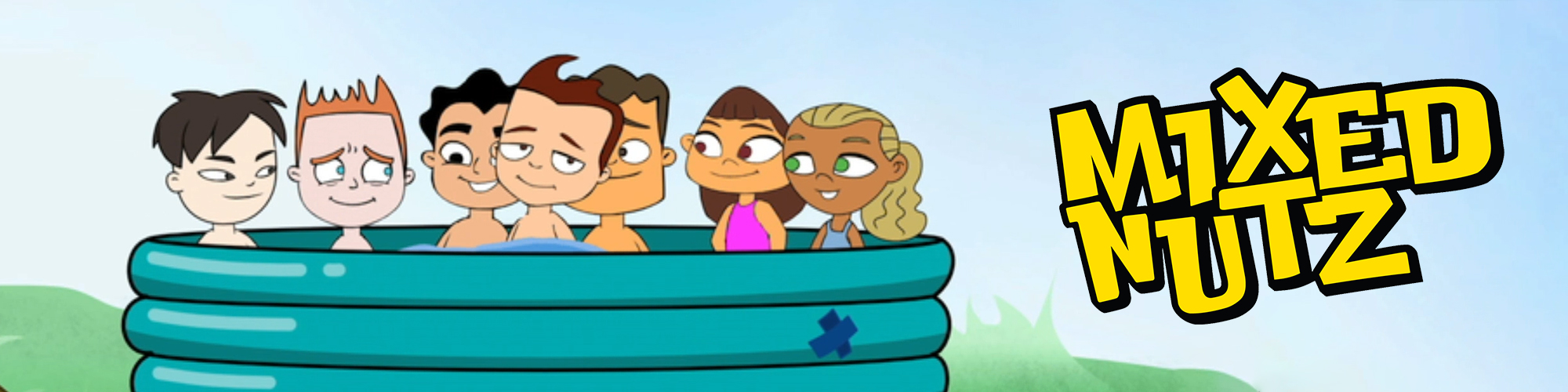 Mixed Nutz Big Bad Boo Studios