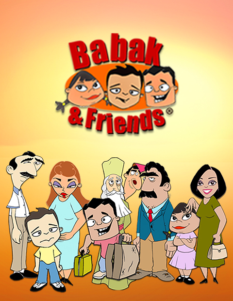 Babak and Friends