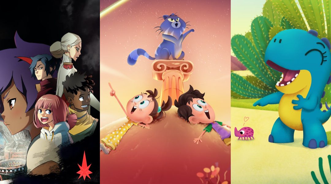 Cartoon Forum Predicts A Bright Future For European TV Animation