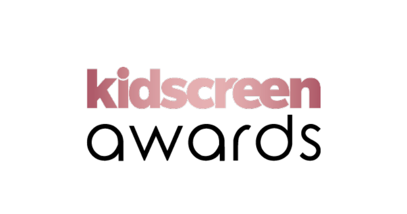 KIDSCREEN AWARD