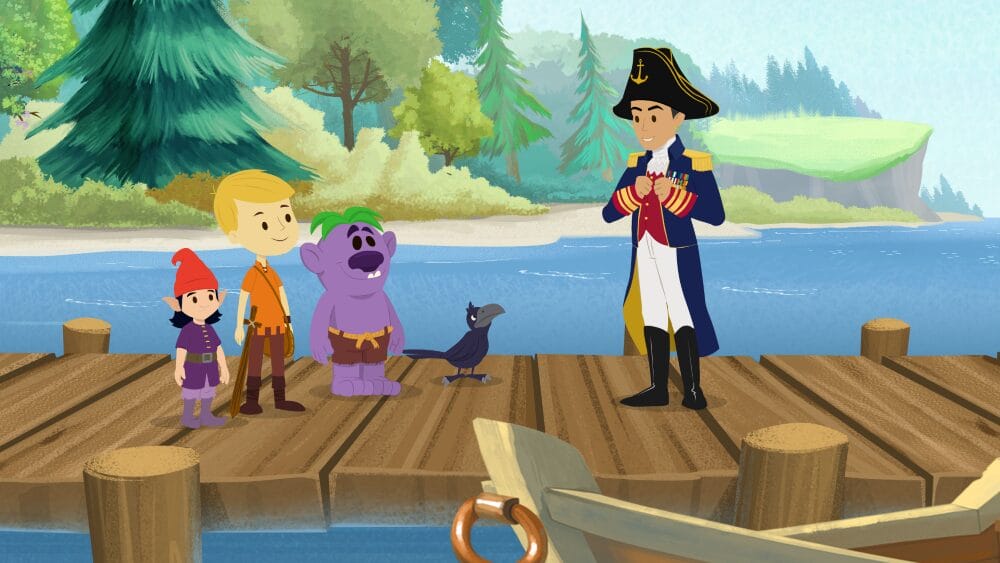 The Bravest Knight’ Delivers More Season 2 Episodes to Hulu