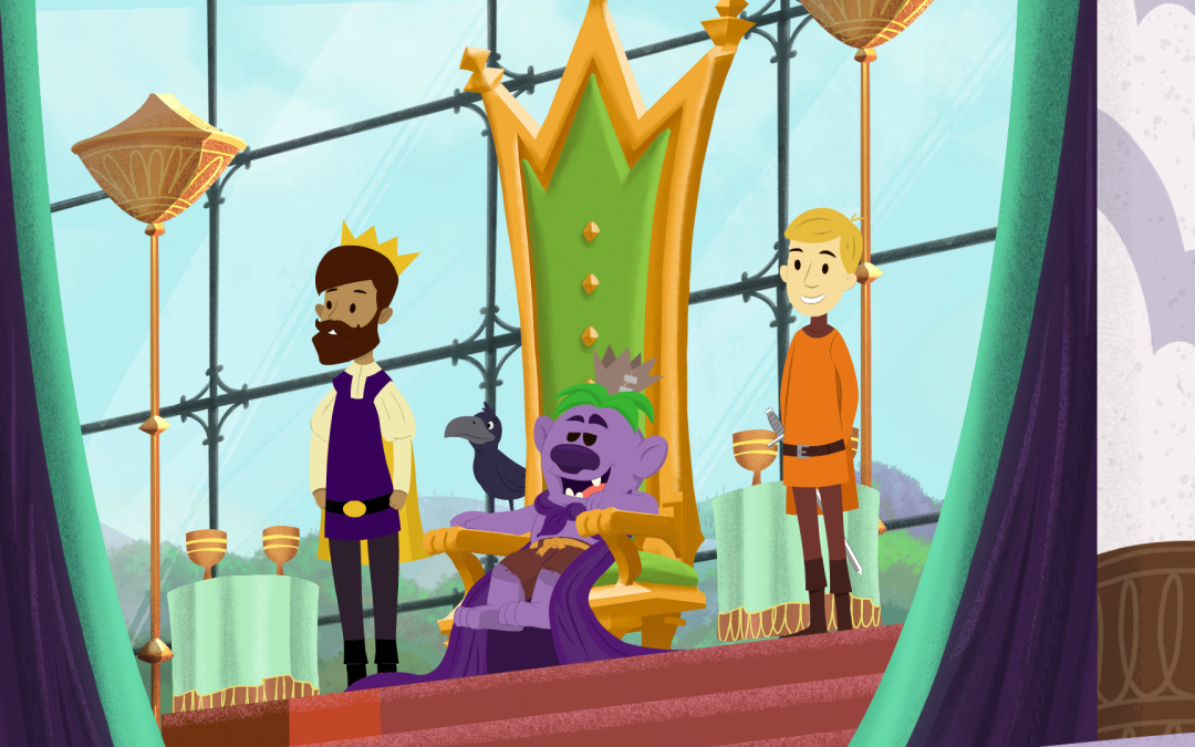 “The Bravest Knight” – Season 2, Part 1