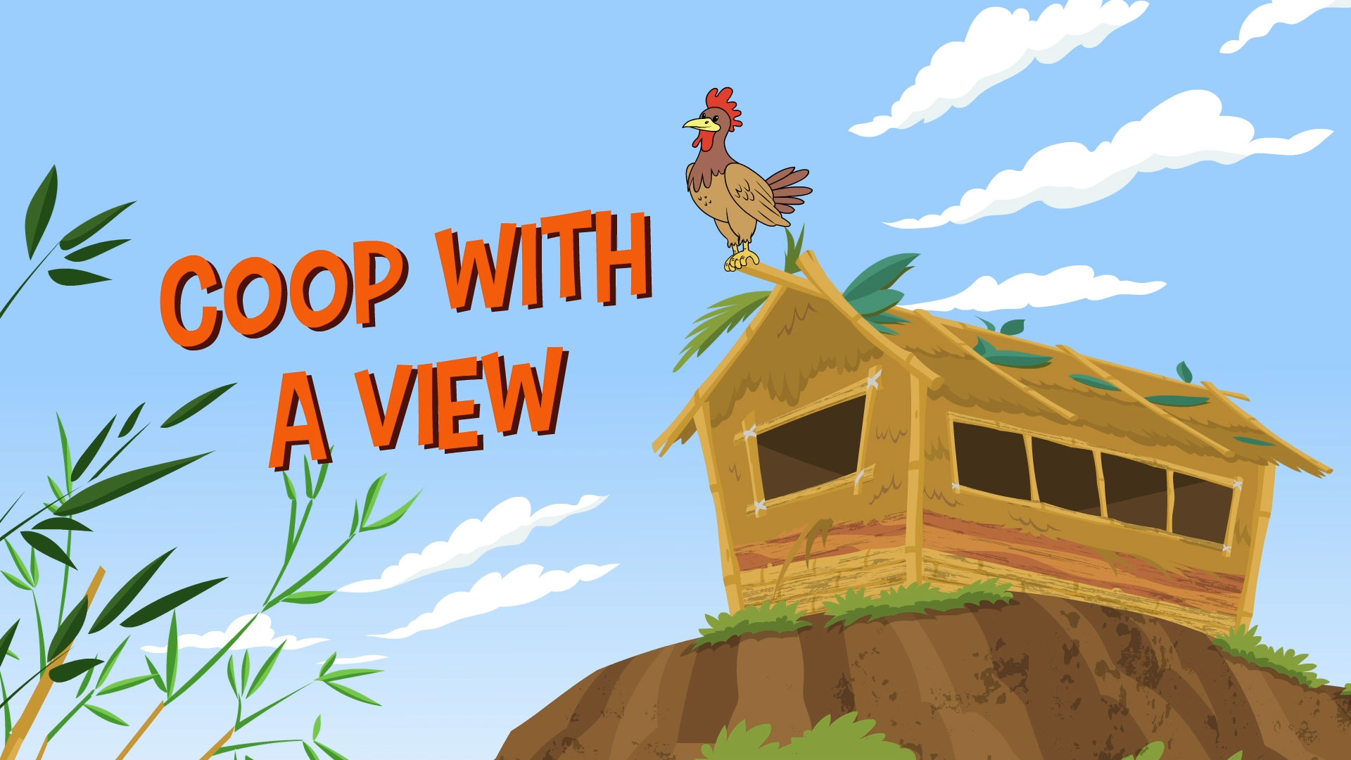 Coop-With-a-View