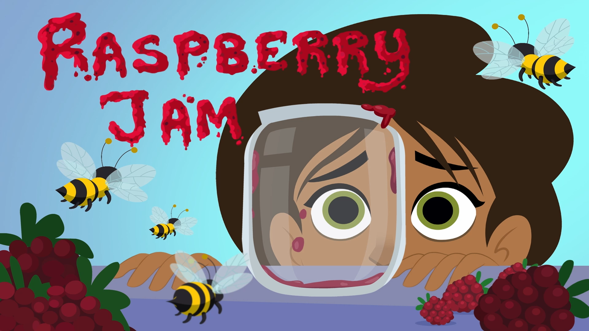 Galapagos X  “Raspberry Jam”  Climate Change Series